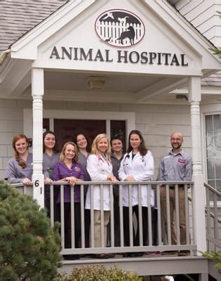 The practice has three, full-service hospitals across Southern New Hampshire. . Canobie lake veterinary hospital reviews